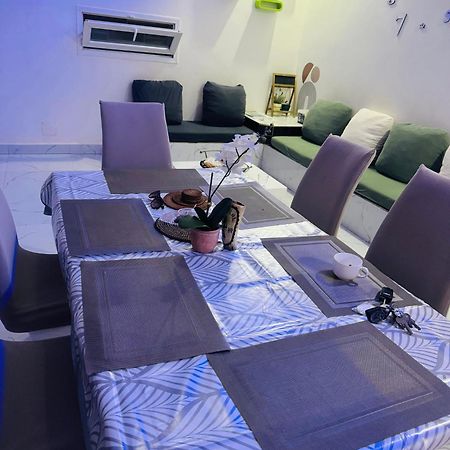 Bed and Breakfast Grace House Jacuzzi Saly Portudal Exteriér fotografie