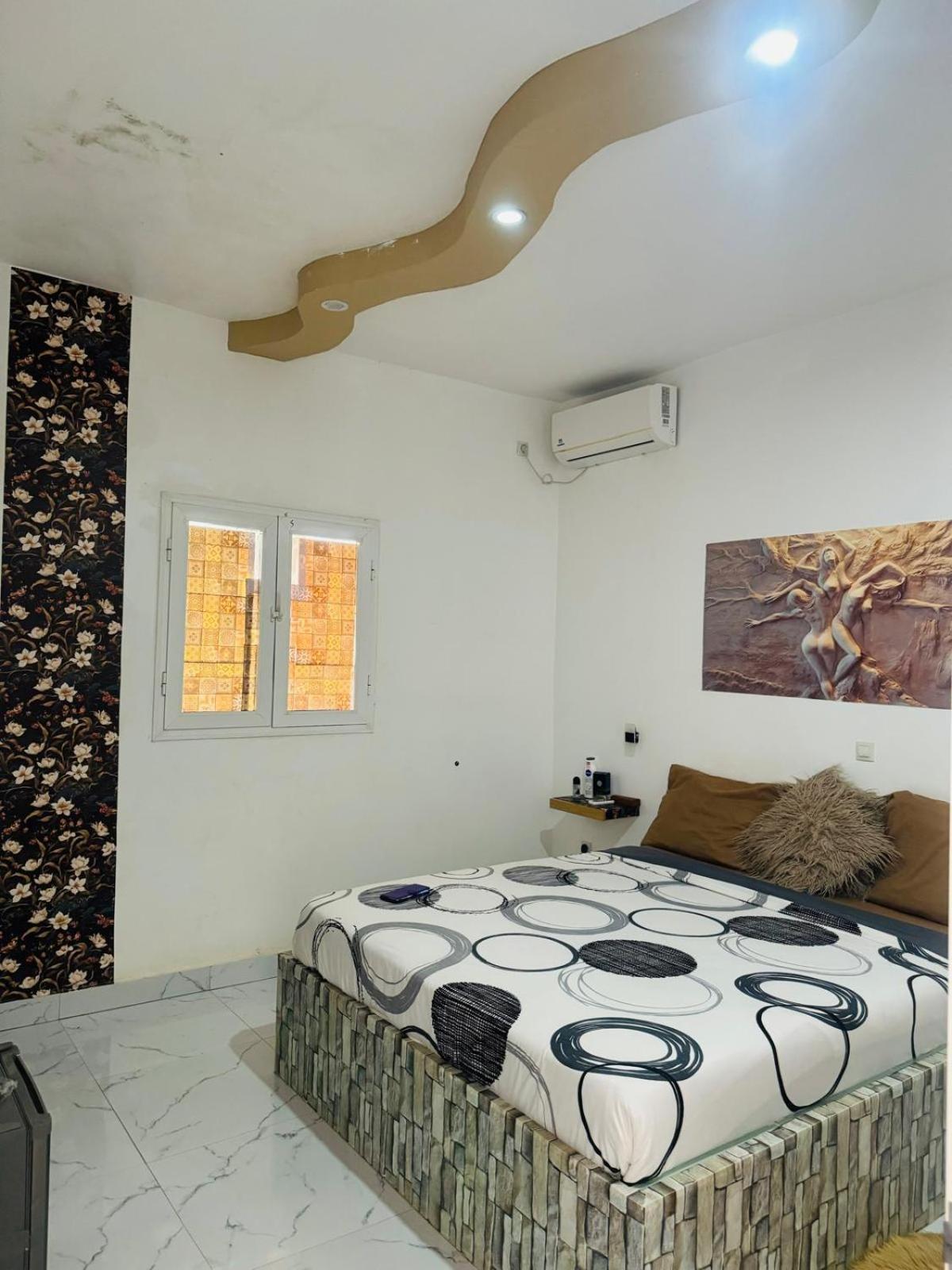 Bed and Breakfast Grace House Jacuzzi Saly Portudal Exteriér fotografie