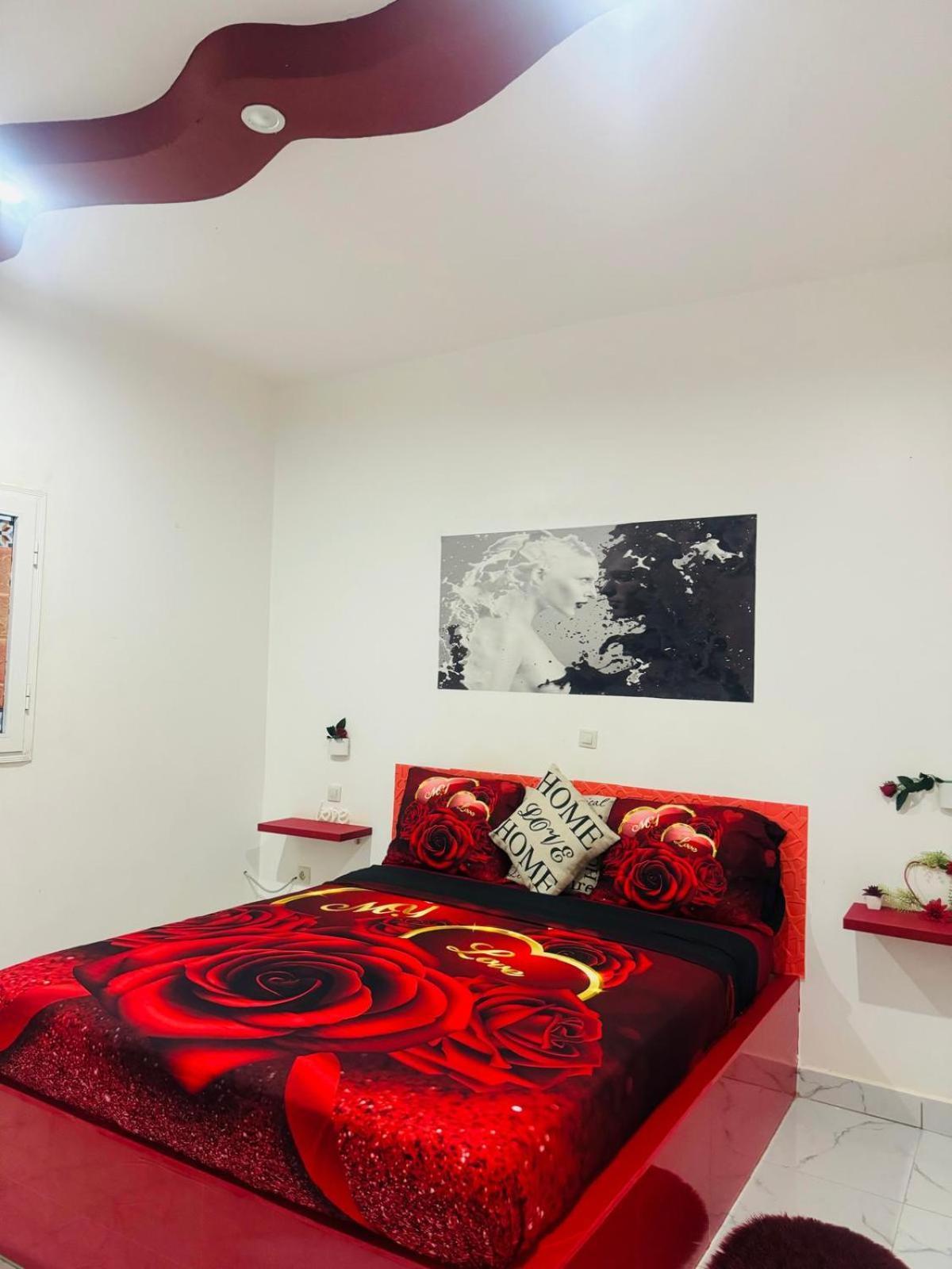 Bed and Breakfast Grace House Jacuzzi Saly Portudal Exteriér fotografie