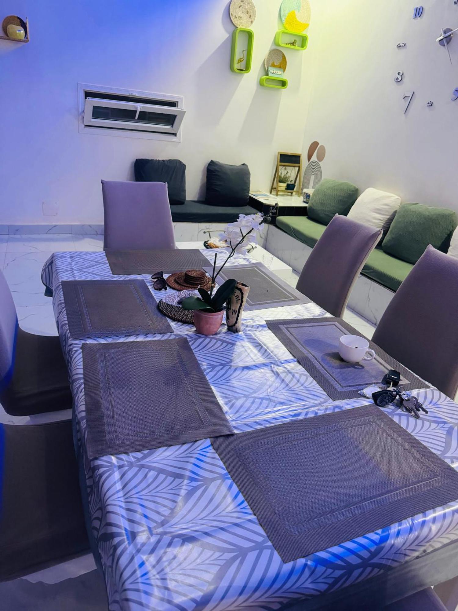 Bed and Breakfast Grace House Jacuzzi Saly Portudal Exteriér fotografie