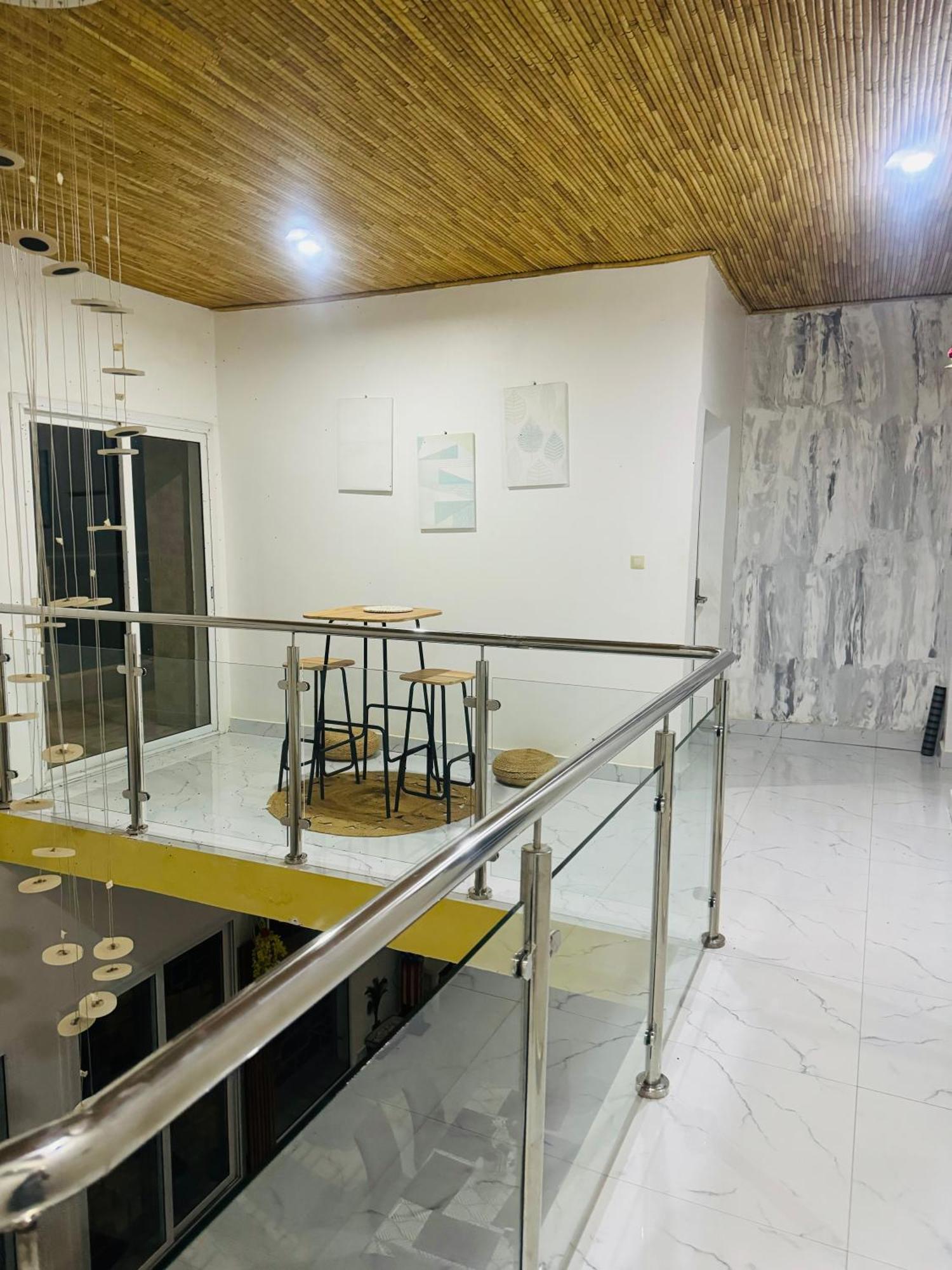 Bed and Breakfast Grace House Jacuzzi Saly Portudal Exteriér fotografie