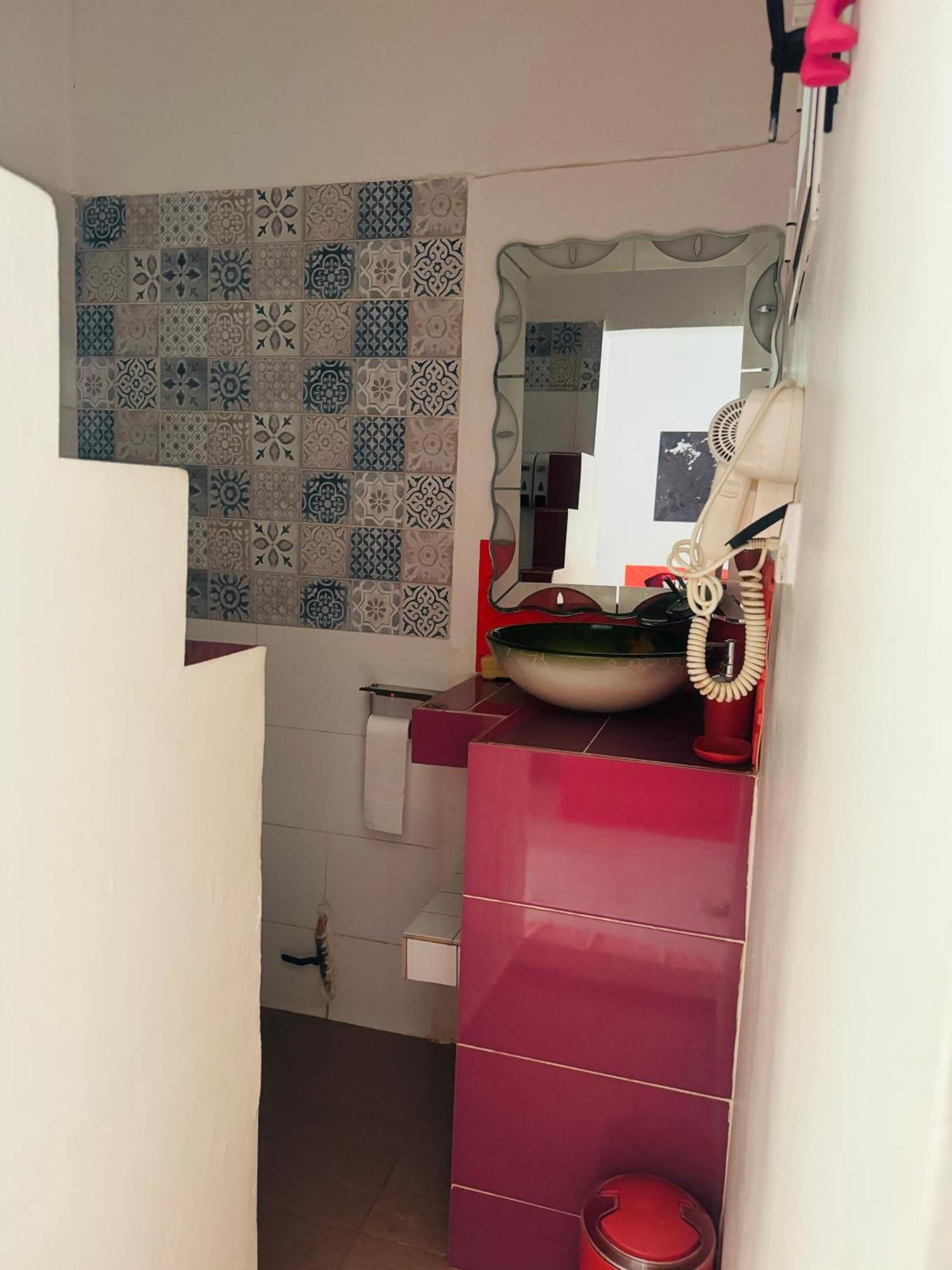 Bed and Breakfast Grace House Jacuzzi Saly Portudal Exteriér fotografie